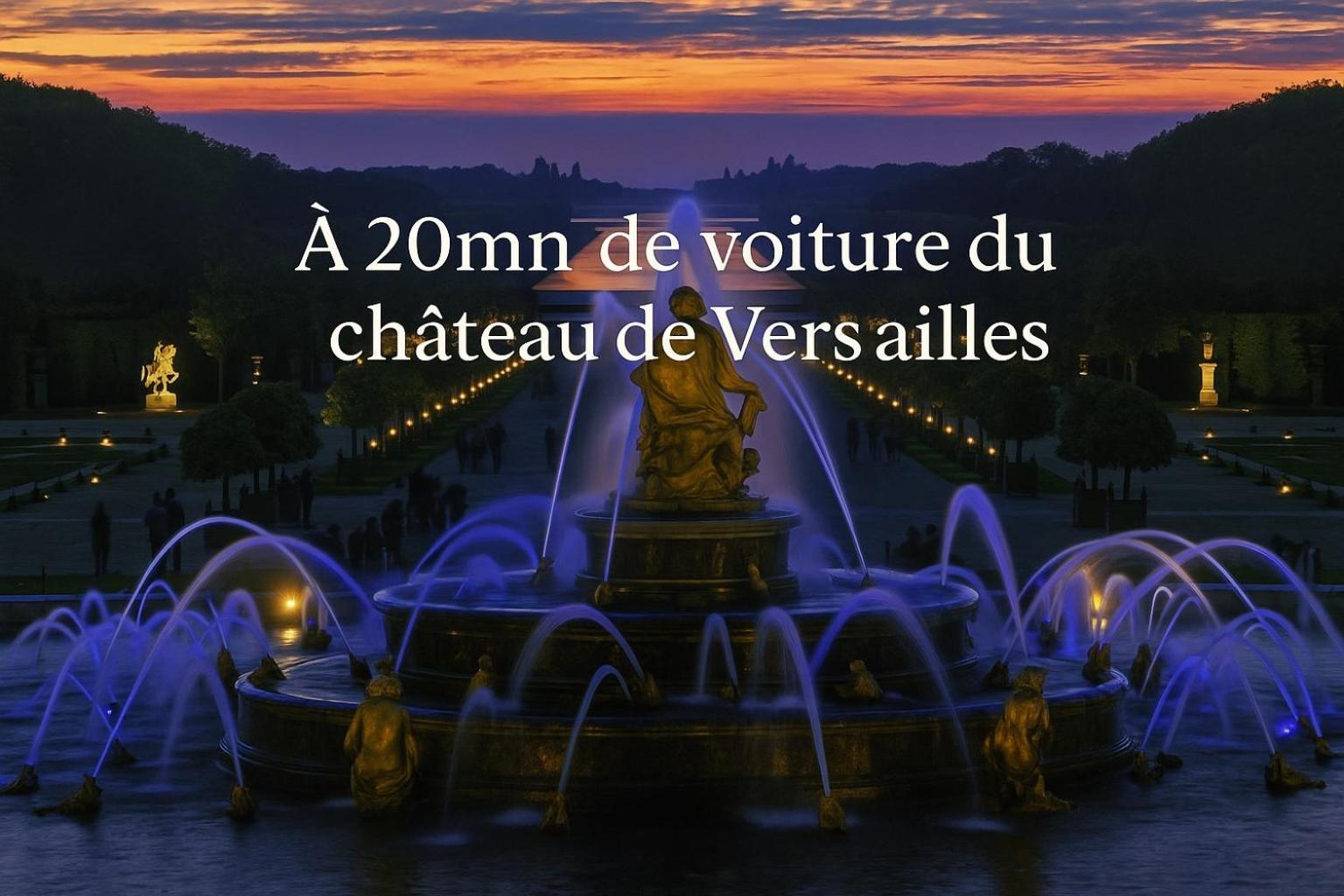 Appartement 2 Chambres Et Salon Proche Paris Sèvres Buitenkant foto